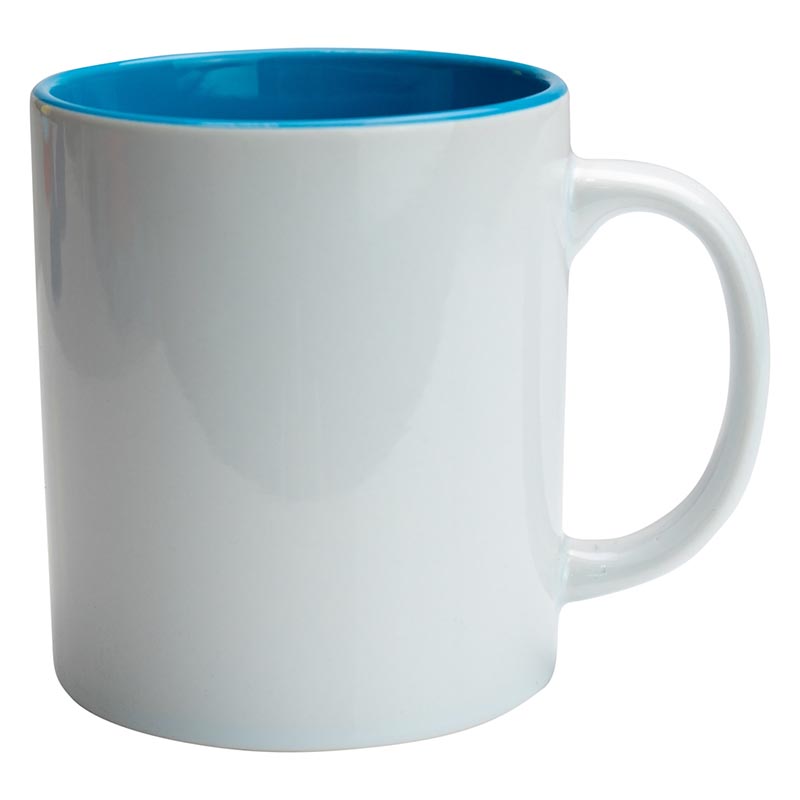 Cambridge Mug Cyan Inner